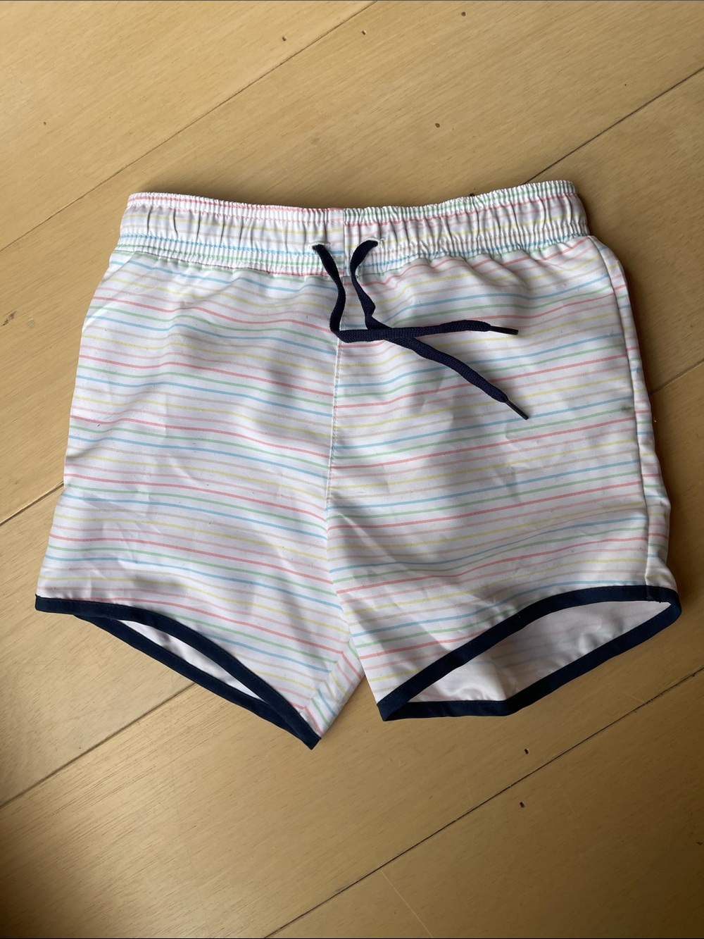 Minnow swim trunks